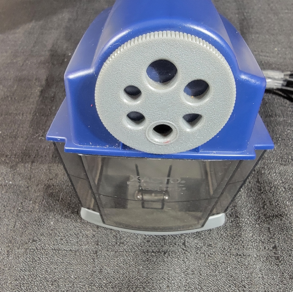 X acto pencil Sharpener